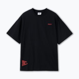 Herren-Shirt PROSTO Wear The Street black