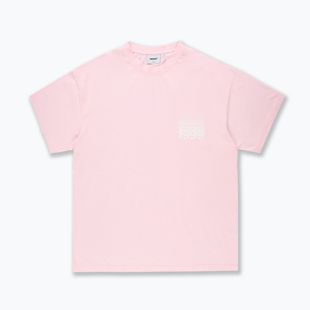 Herren-Shirt PROSTO 1999 glitch pink