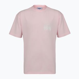 Herren-Shirt PROSTO 1999 glitch pink