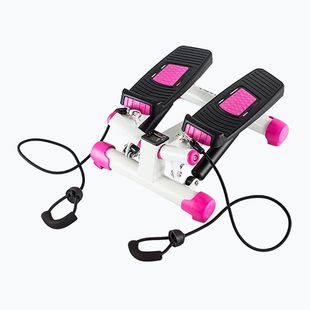 HMS Diagonalstepper S3033 weiß/rosa