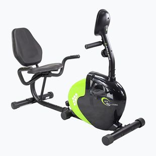 Heimtrainer HMS R9259 plus Schwarz/Grün