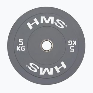 Olympische Stoßstange Gewicht HMS CBR05 grau 17-61-020