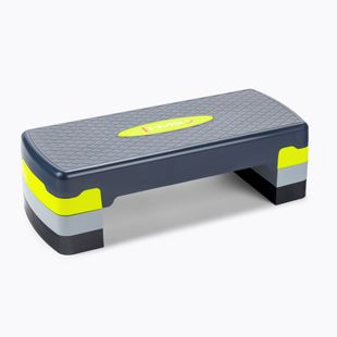 HMS Aerobic Stepper As002 schwarz-grün 17-44-005