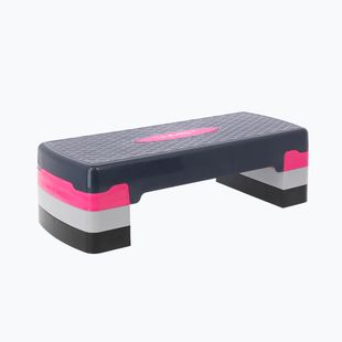 HMS Aerobic Stepper As002 grau-rosa 17-44-006