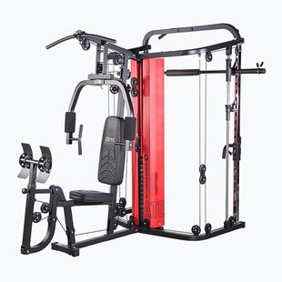 Kraftstation mit Smith-Maschine HMS Atom Premium