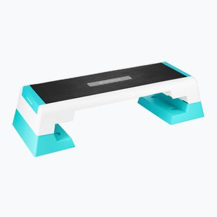 HMS Aerobic Stepper AS007 Premium weiß/mint