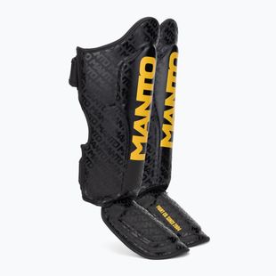 Schienbeinschützer MANTO Prime schwarz MNA868_BLK