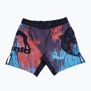 Herren Shorts MANTO Livings bunt MNR871