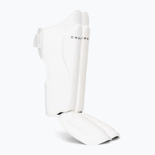 Schienbeinschützer MANTO Impact white
