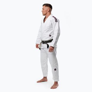 GI für brasilianisches Jiu-Jitsu MANTO X5 weiß