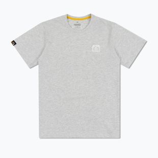 Herren T-Shirt MANTO Defend 25 Melange