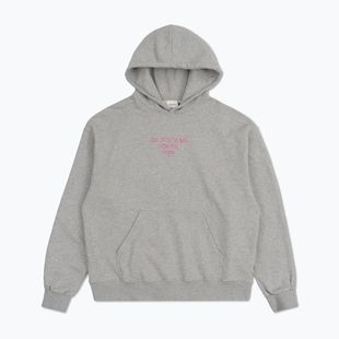 Hoodie Sweatshirt MANTO Balaclava Melange