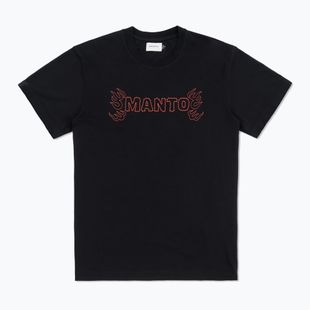 Shirt MANTO Cobra Schwarz