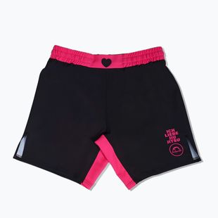 Trainingsshorts MANTO Liebe Schwarz
