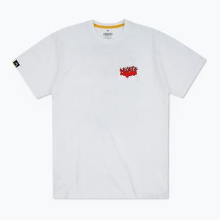 MANTO Blaze T-shirt weiß