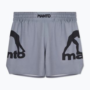 Herren-Trainingsshorts MANTO Dual grey