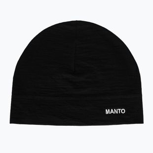 Beanie MANTO Base black