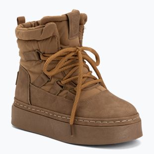 Damen-Schneestiefel BIG STAR UU274190 beige