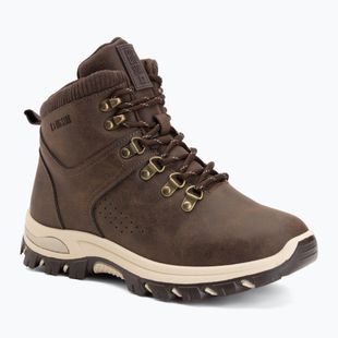 Damen-Schuhe BIG STAR UU274283 dark brown