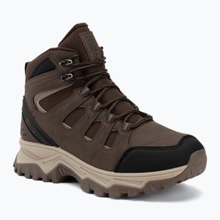 Herren Schuhe BIG STAR UU174316 brown