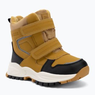Kinder-Winterstiefel BIG STAR UU374014 camel