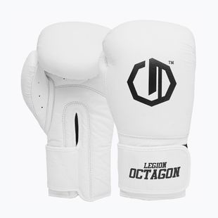 Boxhandschuhe Octagon Legion Authority white