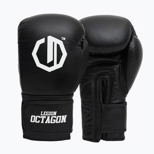 Boxhandschuhe Octagon Legion Authority black/white