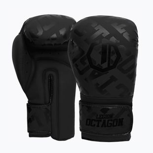 Boxhandschuhe Octagon Legion Eclipse black