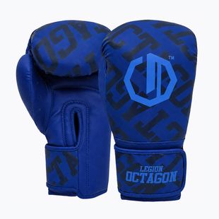 Boxhandschuhe Octagon Legion Eclipse blue