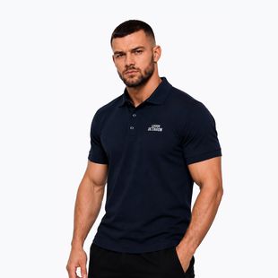 Herren-Poloshirt Octagon Legion HFT Polo dark navy