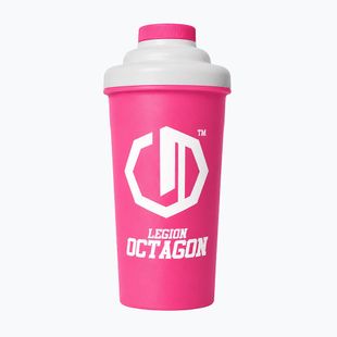 Shaker Octagon Legion Pro 750 ml pink/white/white