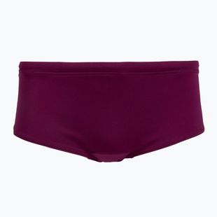 Herren-Badeboxershorts CLap Slipy burgundy