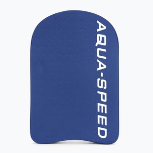 AQUA-SPEED Senior navy blue Schwimmbrett 158