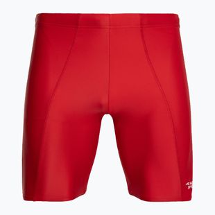 Herren AQUA-SPEED Long Jammer Badebekleidung rot