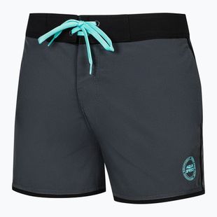 Herren Badeshorts AQUA-SPEED Axel grau 337