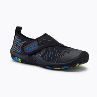 AQUA-SPEED TEGU Wasserschuhe schwarz 639