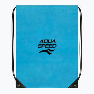 Tasche Aqua Speed Gear Sack Basic blau 9311