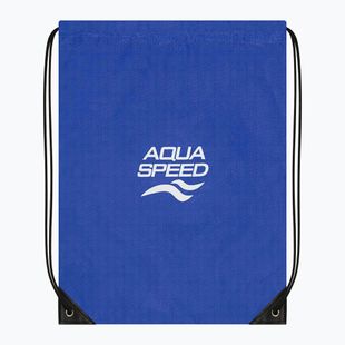 Tasche Aqua Speed Gear Sack Basic dunkelblau 9314