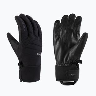 Skihandschuhe Viking Whistler GTX Multifunction Black