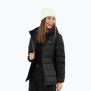 Damen Daunenjacke Viking Rovi black