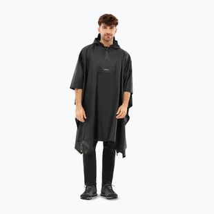 Regenponcho Viking Vesper black