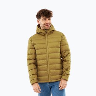 Herren-Daunenjacke Viking Rovi light brown