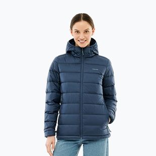 Damen-Daunenjacke Viking Rovi navy