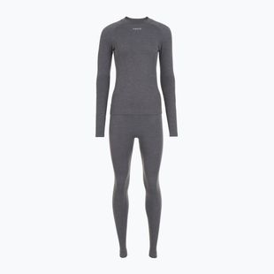 Damen Thermo-Unterwäsche-Set Viking Tende dark grey