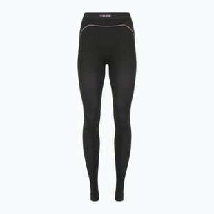 Damen Thermohose Viking Etna 2.0 black/purple