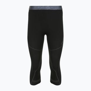 Damen Thermo-Leggings Viking Gaja 3/4 black
