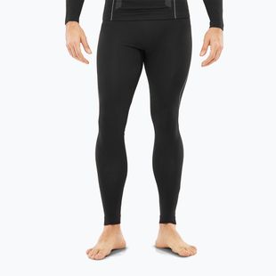 Herren Thermounterhose Viking Eiger 2.0 black/grey