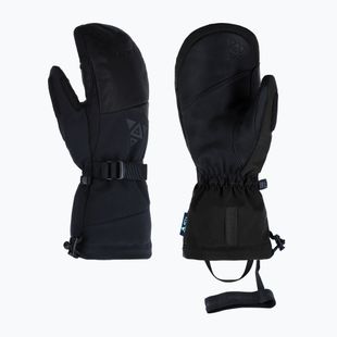 Herren-Skihandschuhe Viking full Norvik Pro Mitten Freeride black
