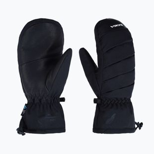 Damen-Skihandschuhe Viking Ogama Ski black