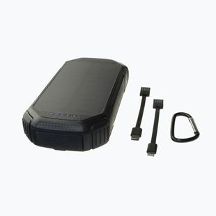 PowerNeed Solarstrombank S20000C 1W schwarz